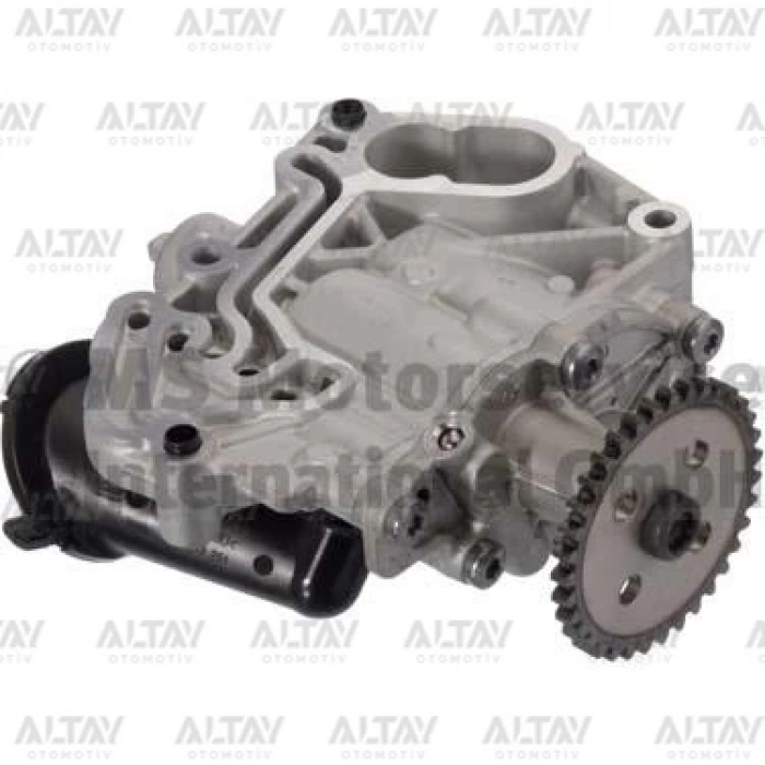 Yağ Pompası Golf7 / Passat / Polo / Tiguan / A3 / Q3 / Octavia 2013 Sonrası Chpa-Cpta-Czca-Czda-Czdb 1.4 Tsi (Oem No:04E115103Ae)