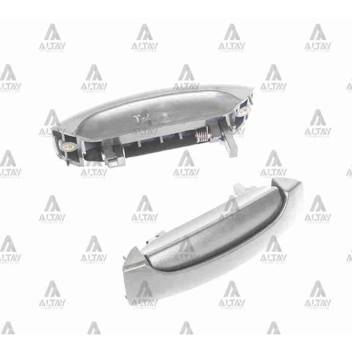 Kapı Kolu H-100 Orta Dış Sağ (Oem No:8362043300)