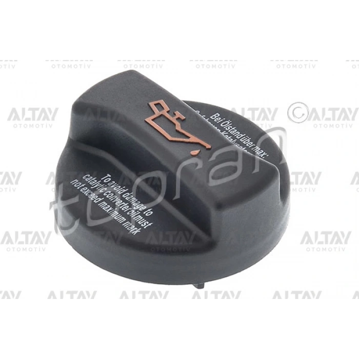 Kapak Motor Yağ Dolum Vag Üniversal 84= (Oem No:06B103485C)