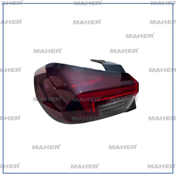 Stop Corsa F 2019-2023 Dış Sol  (Ledlı) (Oem No:9829317980)