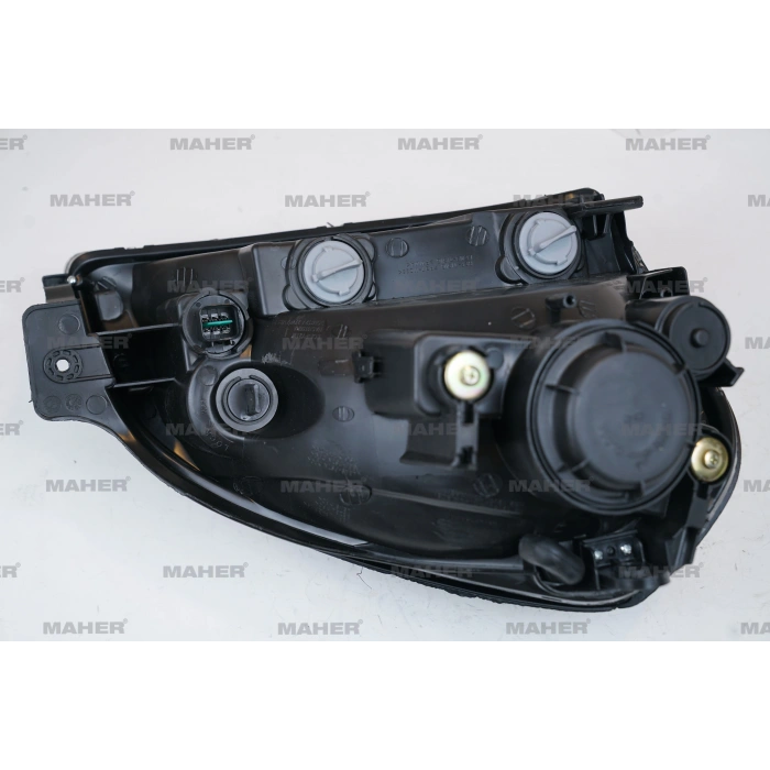 Far Tucson 2004-2010 Manuel Beyaz Sol (Oem No:921012E020)