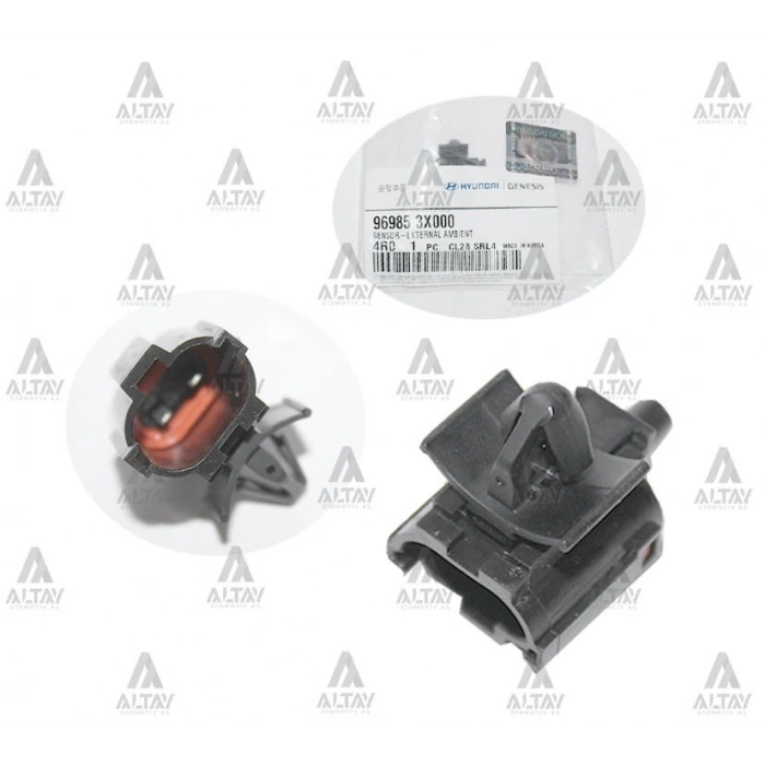 Sensör Dış Ortam Sıcaklık Hyundai Tüm Modeller (Oem No:969852D000)