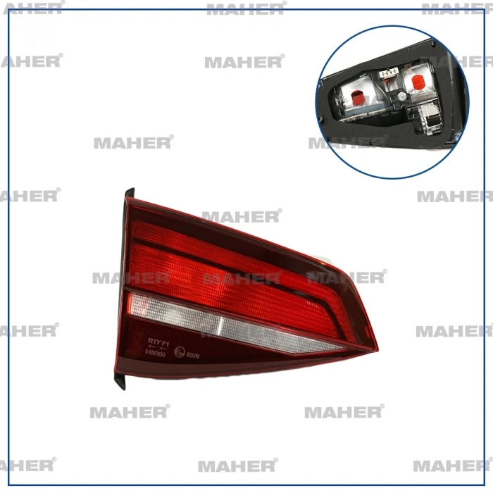 Stop Lambası Jetta 2015-2018 İç Sol (Oem No:5C6945093H)