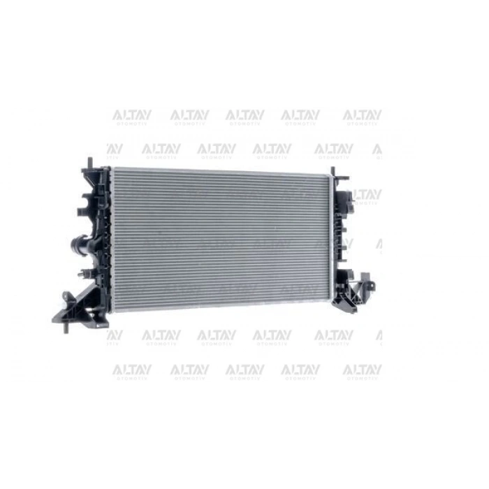 Radyatör Su Astra K 2015 Sonrası D10Xfl-B14Xfl-D14Xfl-B16Dth-D16Dth (Oem No:39185891)