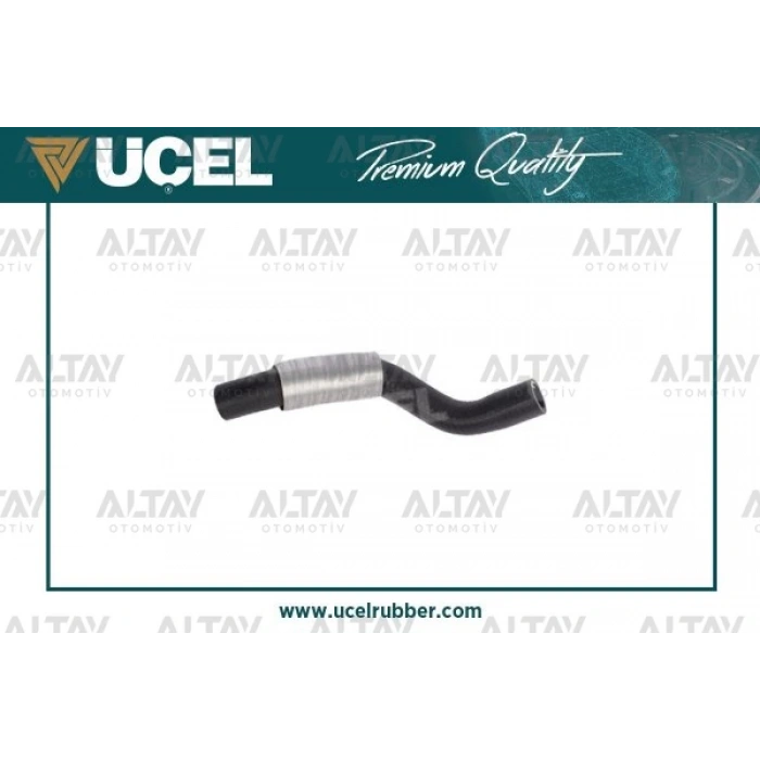 Hortum Turbo 307 / 206 / 207 / 308 / 407 / Partner Tepee / 1007 / C2 / C3 Iı / C4 / C5 / Berlingo / Focus Iı 2004-1 1.6 Hdi (Oem No:038128)