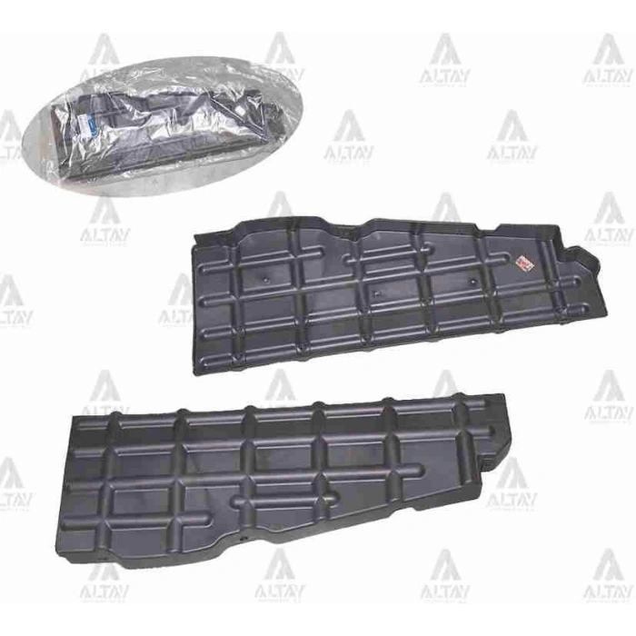 Karter Muhafazası Kmy 2005 Sonrası Sol (Şanzıman) (Oem No:291454F050)
