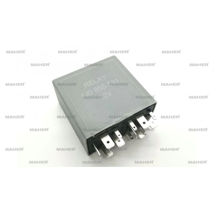 Röle Silecek Golf4 / Bora / A3 / Passat 1997-2005 (192 No) (Oem No:1J0955531A)