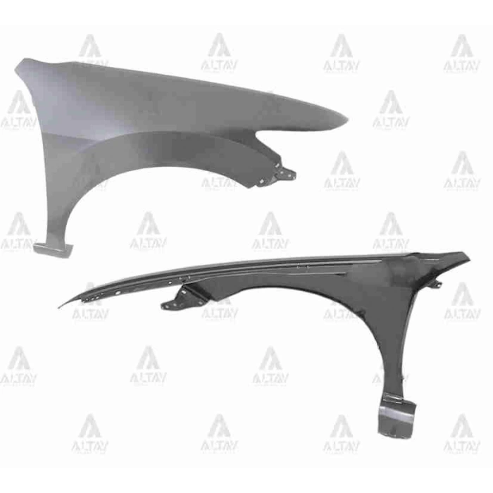 Çamurluk Accord 2008 Sonrası Ön Sağ (Oem No:60210Tl0G00Zz)