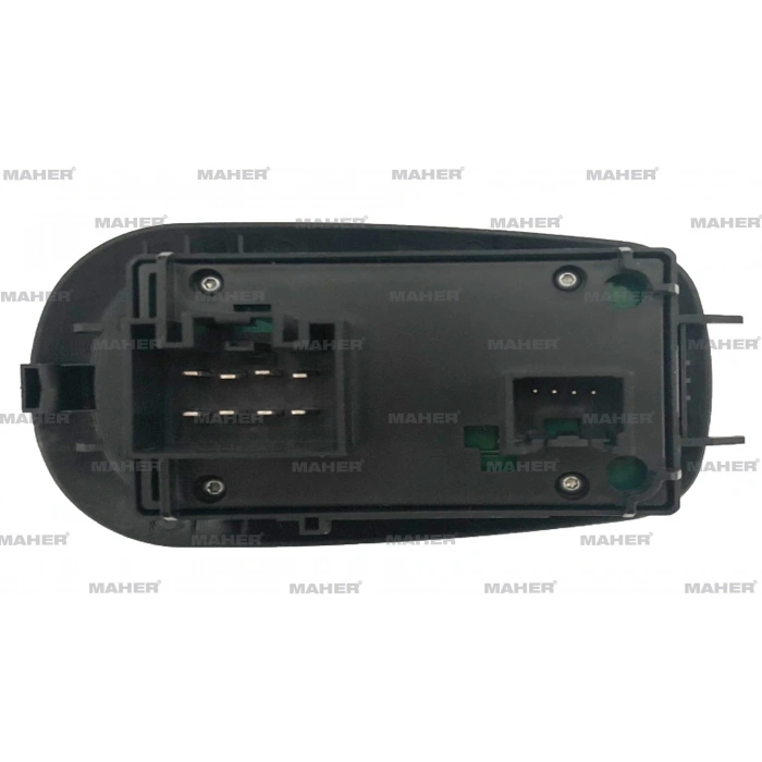 Cam Açma Düğmesi Transit V-362 / 363 2014 Sonrası (Çiftli) Sol (Oem No:Gk2T14A132Ca)