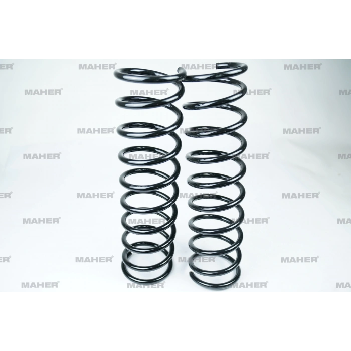 Helezon Yayı Kartal   85-2001 / Sarı-Beyaz Ön (Oem No:7717942)