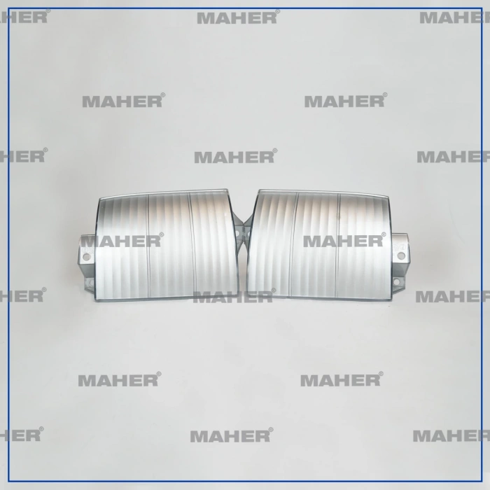 Sinyal Lambası Far Yanı Fuso Canter 2012-2020 Sol (Oem No:Mk580529)