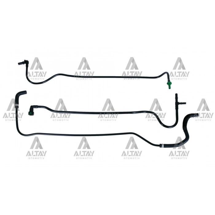 Yakıt Borusu Doblo 2005-2012 1.3 Multijet Takım (Oem No:51783277)