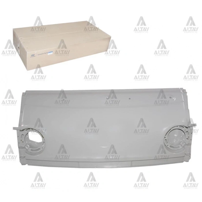 Panel Kmy Ön  1997-2004 Komple (Oem No:661004B600)