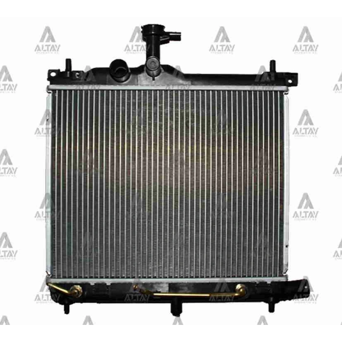 Radyatör Su I-2010  2008 2013 A-T Brazıng (Oem No:253100X150)