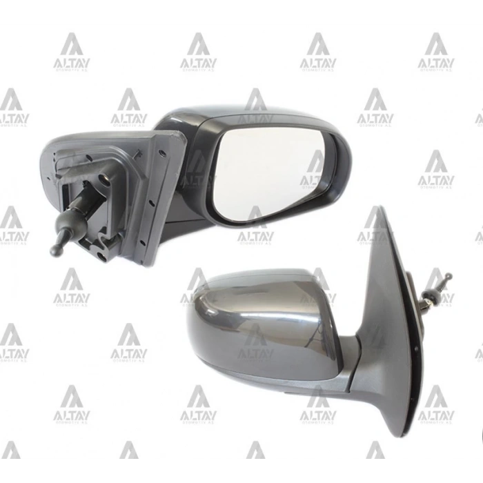 Ayna Dış Dikiz I-2020 2009-2014 Manuel Sağ (Parlak) (Oem No:876201J000)