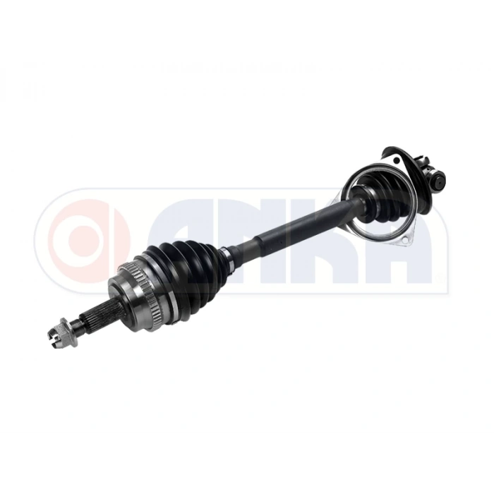 Aks Komple Ön Master Iı 2003-2010 / Sol 2.5Dcı Abslı 51 Dış 663Mm (Oem No:8200178624)