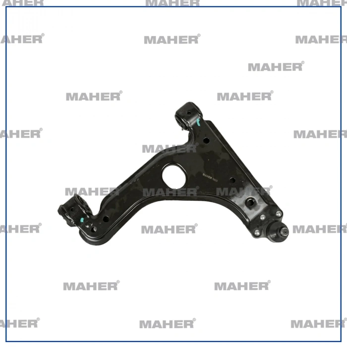 Salıncak Astra G / Astra H / Vectra B / Meriva B / Zafira A Rotilli Sac Alt Sağ (Oem No:5352017)