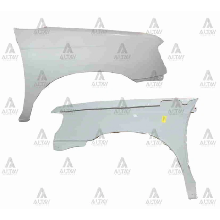 Çamurluk Pıckup  1997-2002 D-2022 (Sımyı) Ön Sağ (Oem No:631122S400)