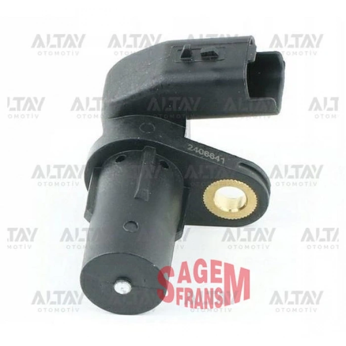 Sensör Eksantrik Devir Megane Iı / Scenic / Trafic Iı 1.9 Dcı (Oem No:8200676078)