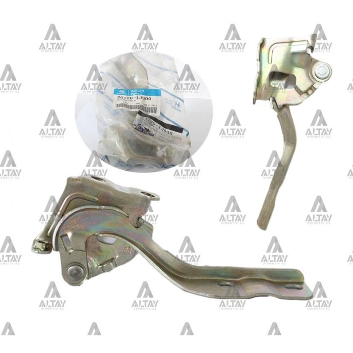 Kaput Menteşesi I-2020 2009-2012 Sağ (Oem No:791201J000)