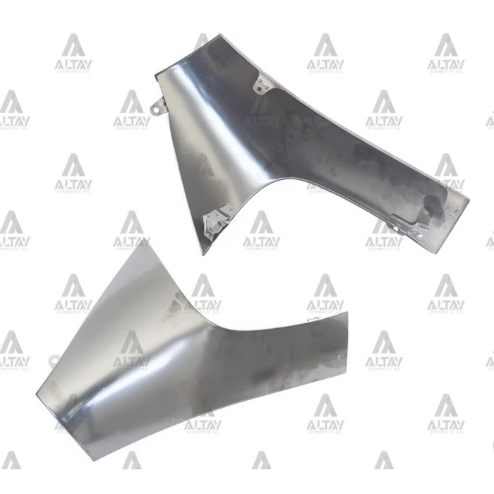 Köşe Sacı Bongo 2004 Sonrası Sağ (Oem No:663024E000)