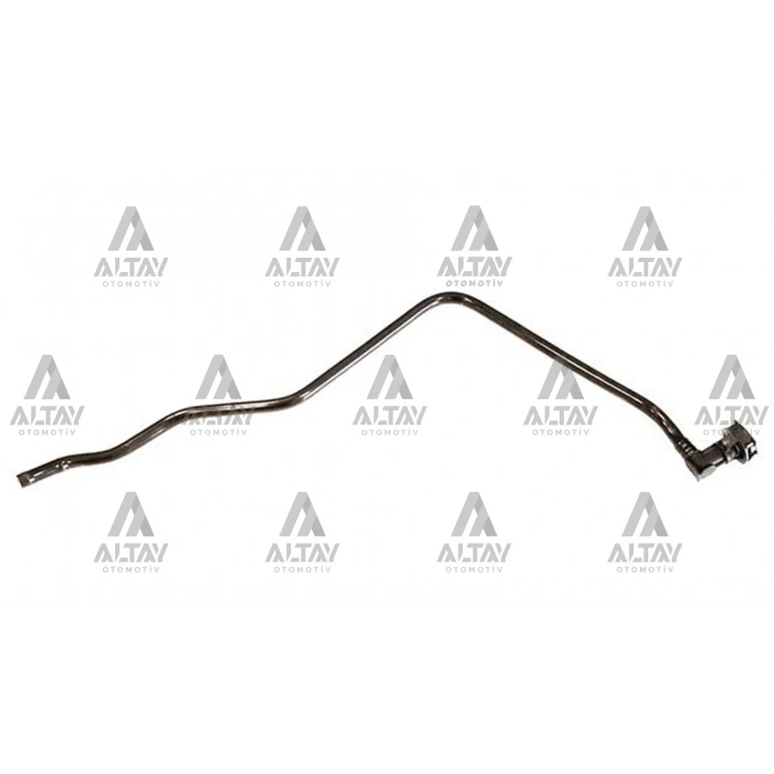 Boru Yedek Su Deposu A8 2010-2013 Orta (Oem No:4H0121081Af)