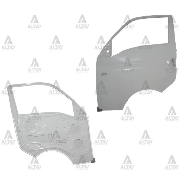 Kapı Kmy Ön 2005-2018 Sol (Oem No:760034F010)