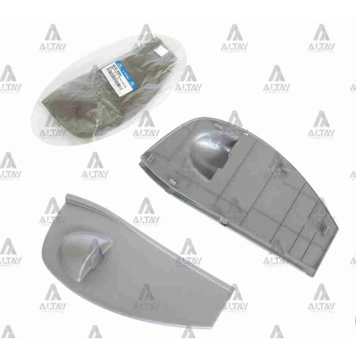 Konsol Kapağı Kmy Torpido 2005 Sonrası Sağ (Oem No:847254F000)