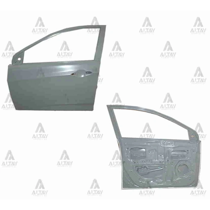 Kapı Accent Ön 2011-2018 Blue Sol (Oem No:760031R300)