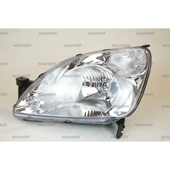 Far Crv 2002-2004 Manuel Beyaz Sol (Oem No:33151S9Af01)