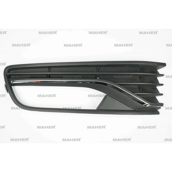 Sis Lamba Kapağı Polo 2015-2018 (Sis Delikli-Nikelajlı) Sol (Oem No:6C0854661Cryp)