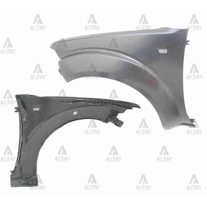 Çamurluk Pıckup Navara 2006-2009 4X4 / 4X2 Delikli Ön Sol (Oem No:63101Jr330)