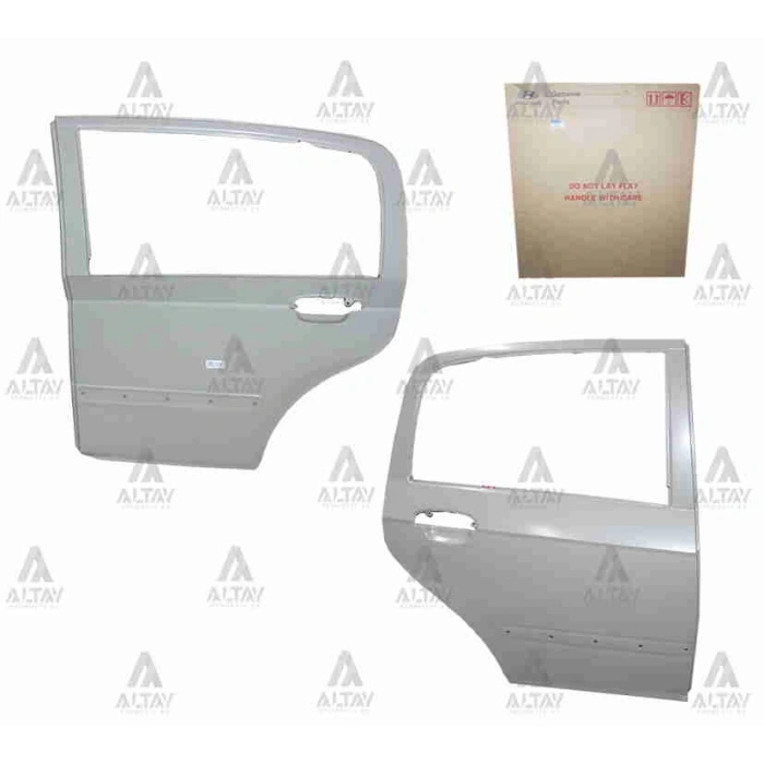 Kapı Sacı Getz Arka Sağ (Oem No:771211C010)
