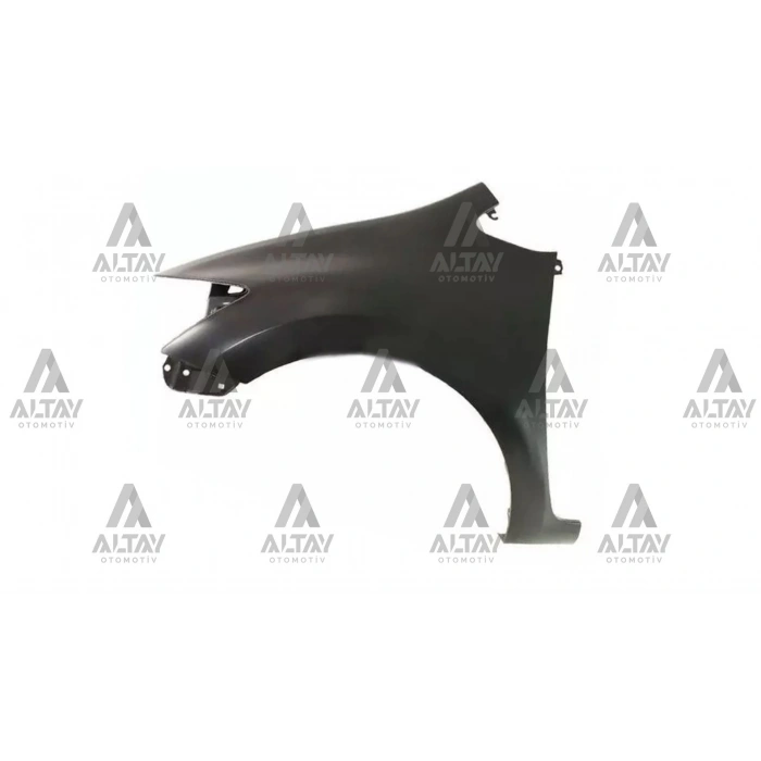 Çamurluk Auris 2010-2012 Deliksiz Ön Sol (Oem No:5380202130)