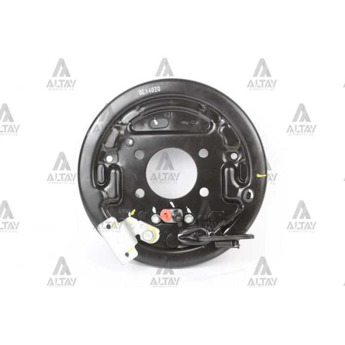 Fren Tablası Komple H-100 2005-2017 Kamyonet / Arka Sol (Oem No:583004F000)