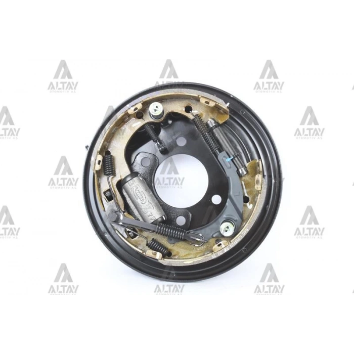 Fren Tablası Komple H-100 2005-2017 Kamyonet / Arka Sol (Oem No:583004F000)