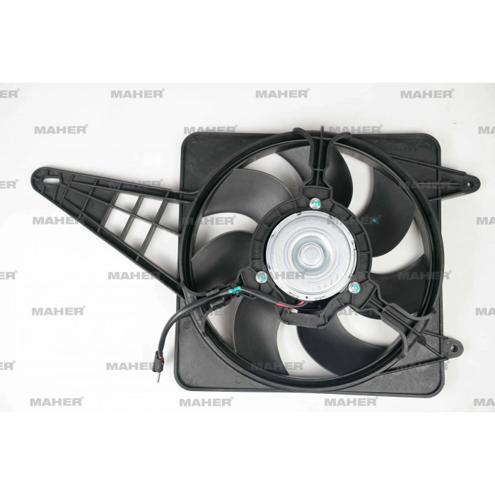 Fan Radyatör Dks / Dogan 1993-2002 / Kartal 1993-2002 / Sahın 1993-2002 / 1.3-1.4-.1.6 Davlumbazlı Kablolu (Oem No:85013265)