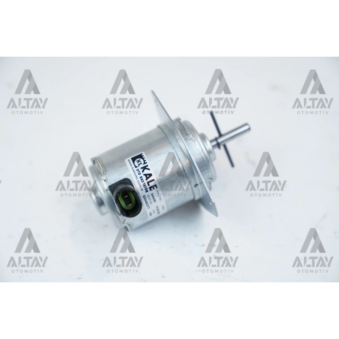 Fan Radyatör (Motor) R9 / R11 / R19 (Soketli) (Oem No:69401102)