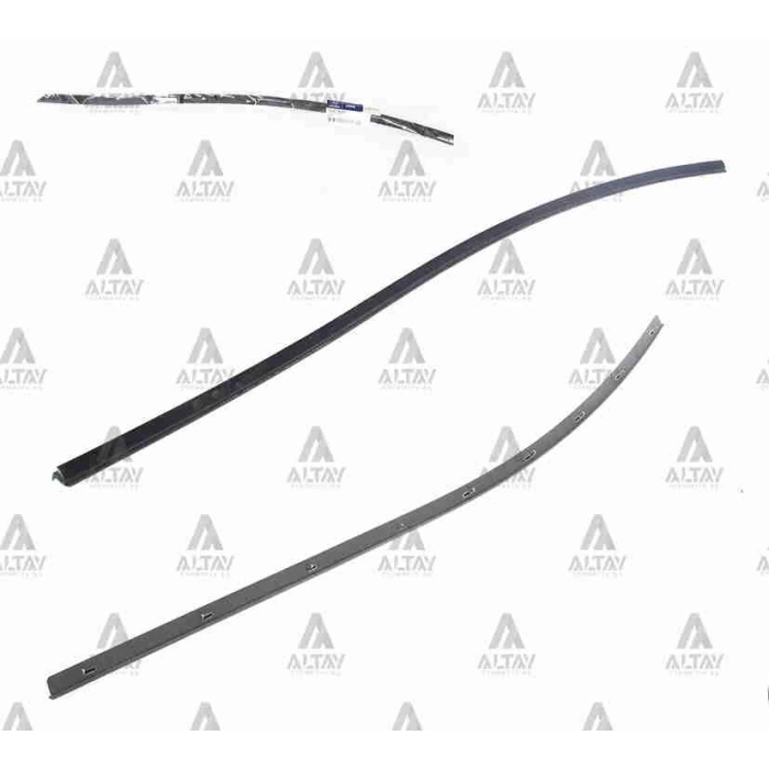 Cam Sıyırıcı Kmy 2005-2018 Ön Kapı İç Sağ (Oem No:822414F000)