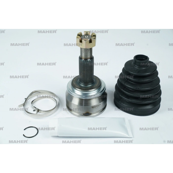 Aks Kafası Dış Qashqai 2014 Sonrası / 29X26X62X162 (Oem No:C92114Ed0A)