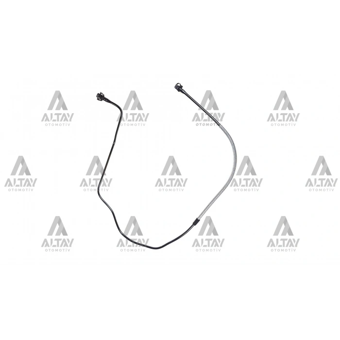 Boru Yedek Su Deposu 407 2004 Sonrası 1.6 Hdı (Oem No:132394)