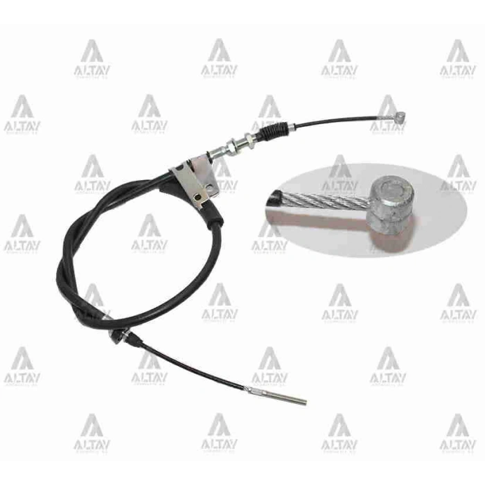El Fren Teli H-100  1994-2006 Ön (Oem No:5991143050)