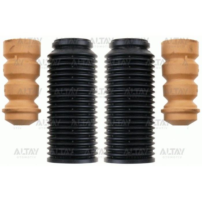 Amortisör Toz Körüğü Takozu Set Grande Punto / Mazda 121 / Ford Escort 1995-1999 / Corsa D 2009-14 (Oem No:900019)
