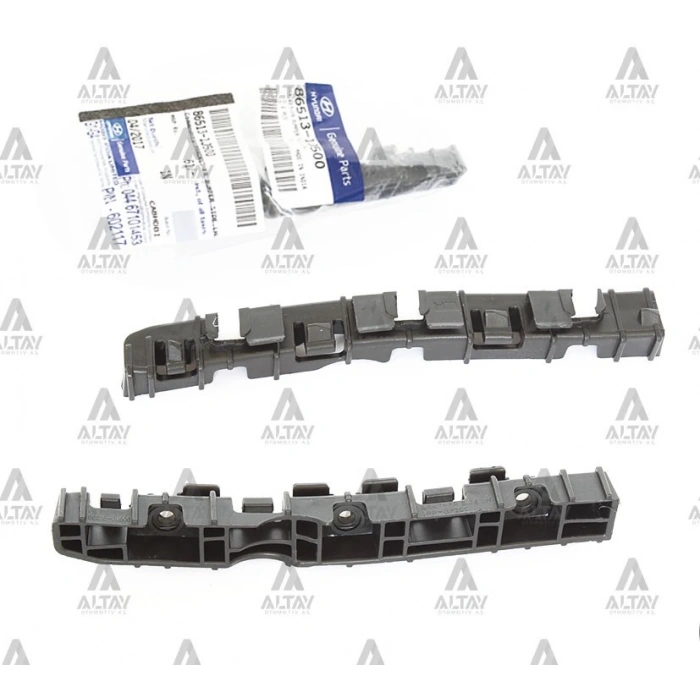 Tampon Bağlantı Braketi I-2020 Ön 2012-2014 Üst Sol (Oem No:865131J500)