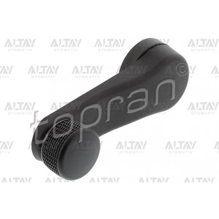 Cam Açma Kolu Transporter T4 / Polo / Polo Classic / Cordoba / İbiza / Toledo / Fabia / Octavia 97= (Oem No:1H0837581D9B9)