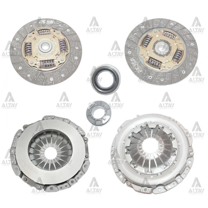 Debriyaj Seti I-2020 2009-2014 1.4 Benzinli Rulmanlı (Oem No:Hd228G)