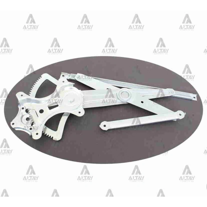 Cam Krikosu L200 Elektrikli 2006 Sonrası Ön Sol (Oem No:Mn182365)