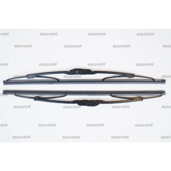 Silecek Süpürgesi Tek Tip Üniversal Takım 15 Metal (380Mm)