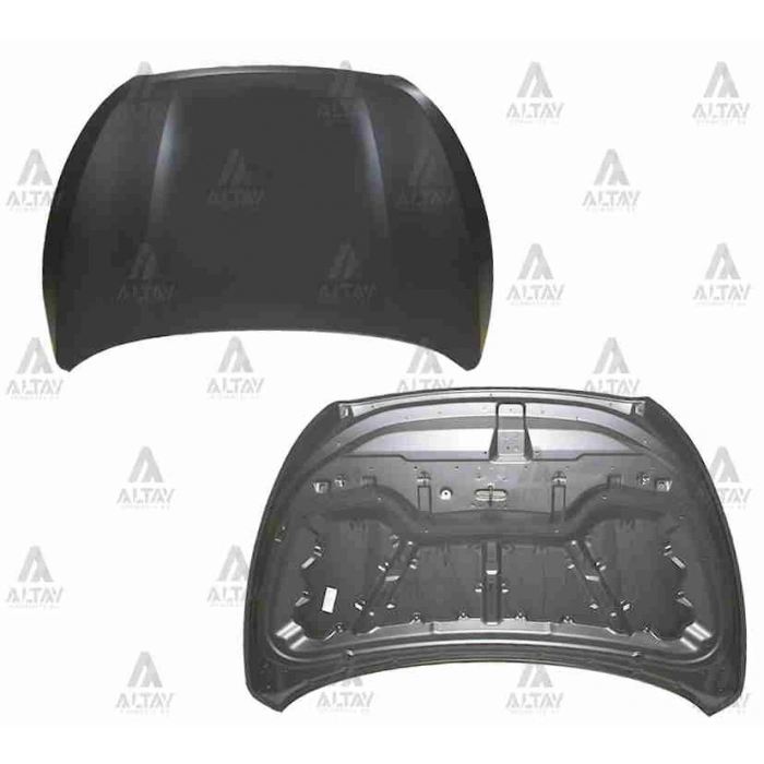 Motor Kaputu Ix-35 2010-15 (Oem No:664002Y000)