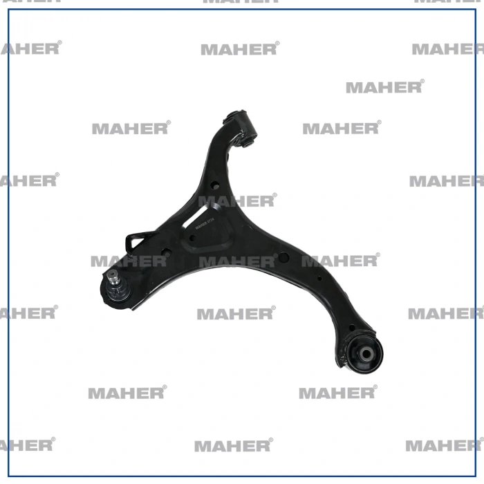 Salıncak Santafe 2006 Sonrası Burçlu Rotilli / Sorento 2009 Sonrası Alt Sağ (Oem No:545012B100)